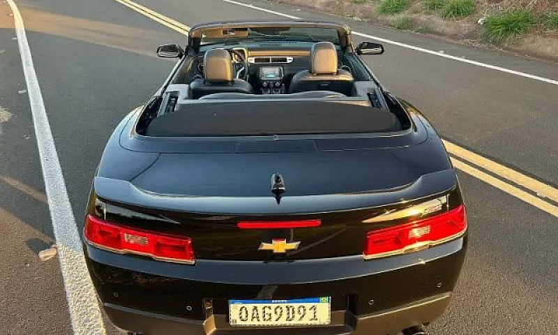 Chevrolet Camaro Ss ...