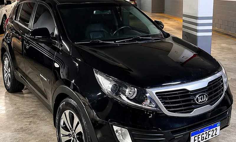 Kia Motors Sportage ...