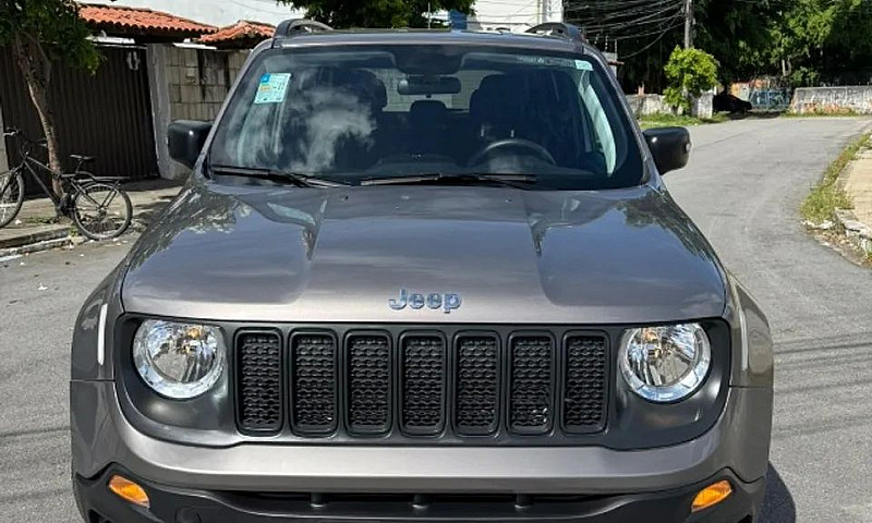 Jeep Renegade 1.8 4X...