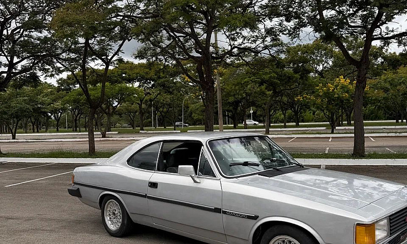 Chevrolet Opala Como...
