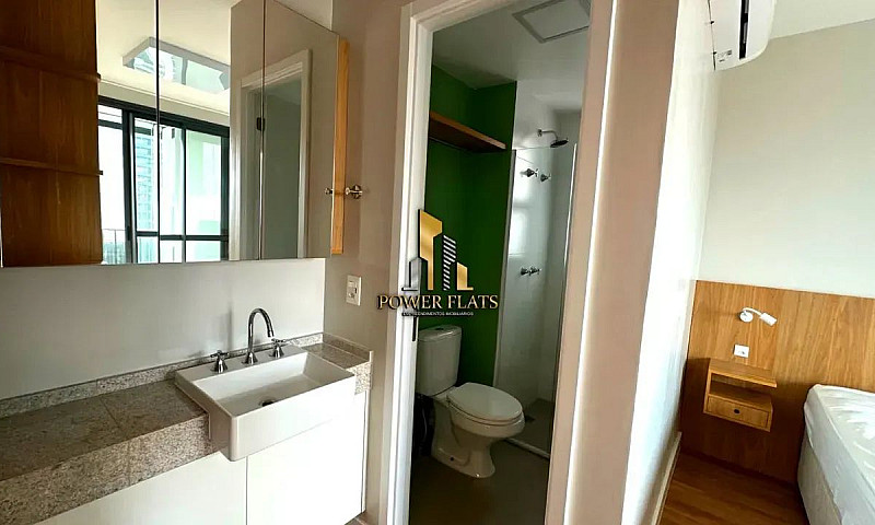Flat 42M² Na Consola...