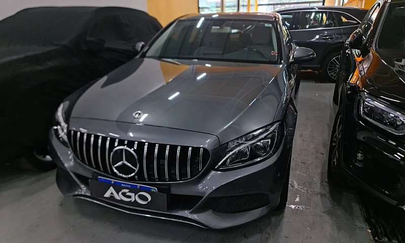 Mercedes-Benz C-180 ...
