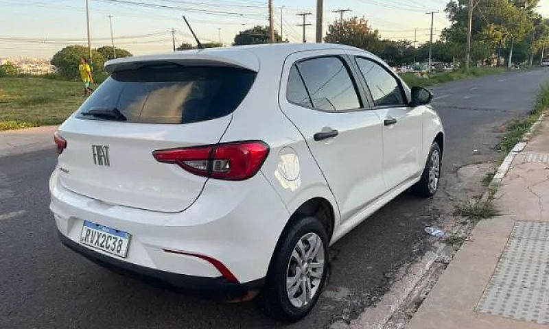 Fiat Argo 1.0 6V Fle...