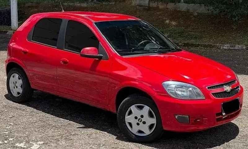 Chevrolet Celta Spir...