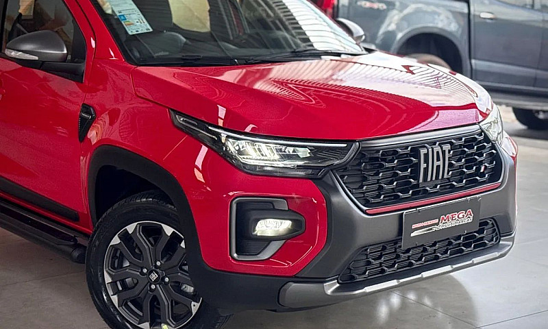 Fiat Strada Ultra 1....