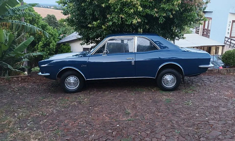 Ford Corcel Ii L 197...