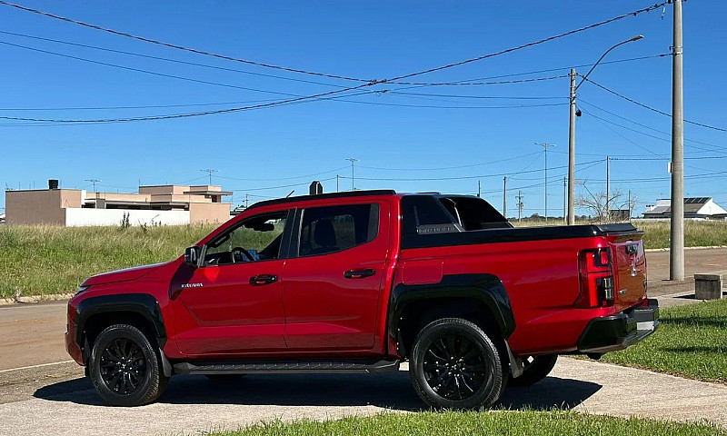 Mitsubishi Triton Ka...