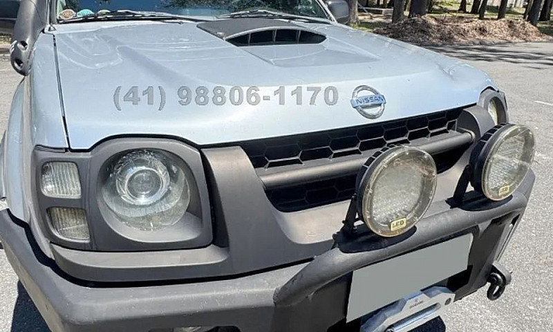 Nissan Xterra Se 4X4...