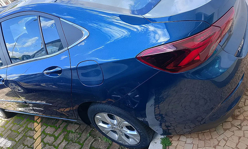 Chevrolet Cruze Hb S...