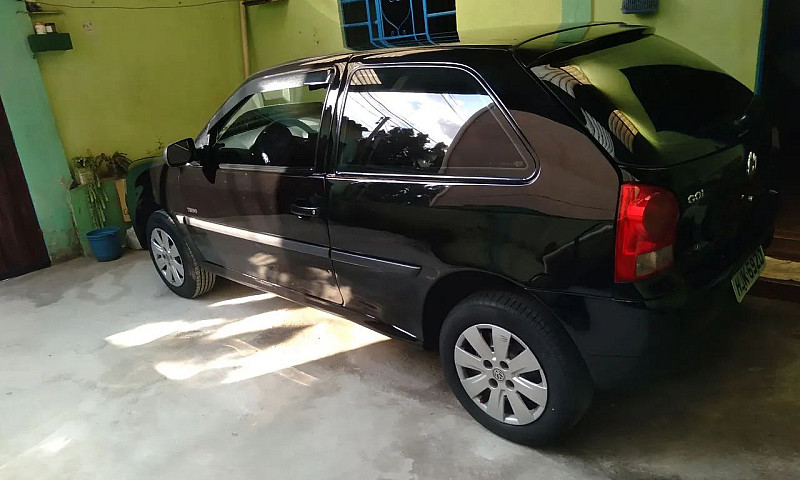 Volkswagen Gol Geraç...