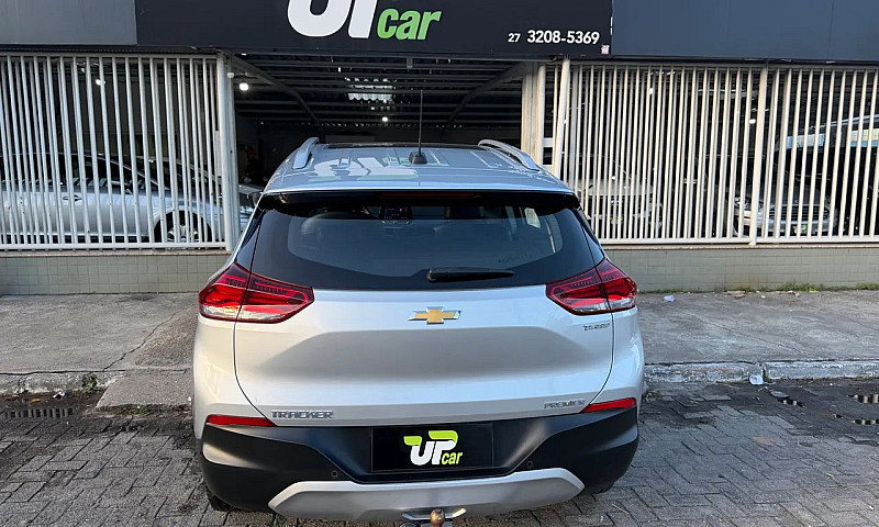 Chevrolet Tracker Pr...