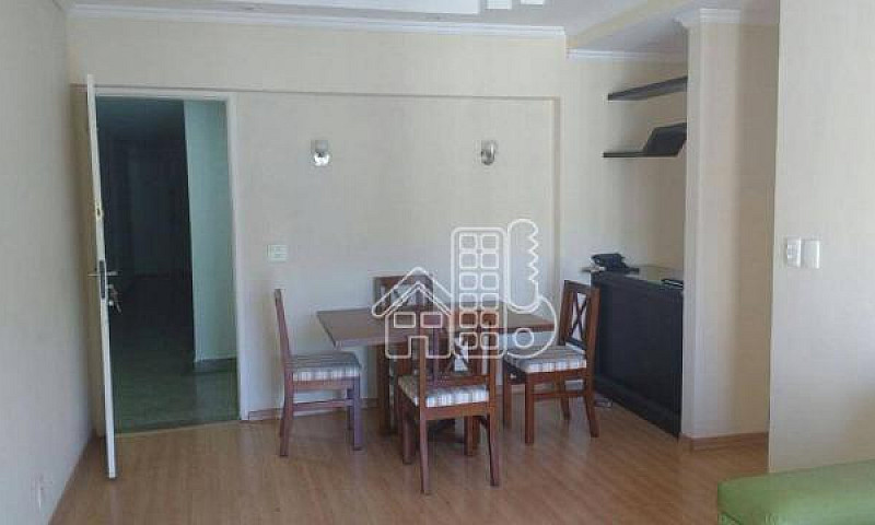 Apartamento Com 2 Do...