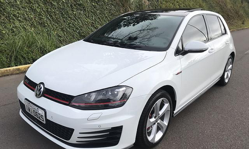 Golf Gti 2.0 Tsi Imp...