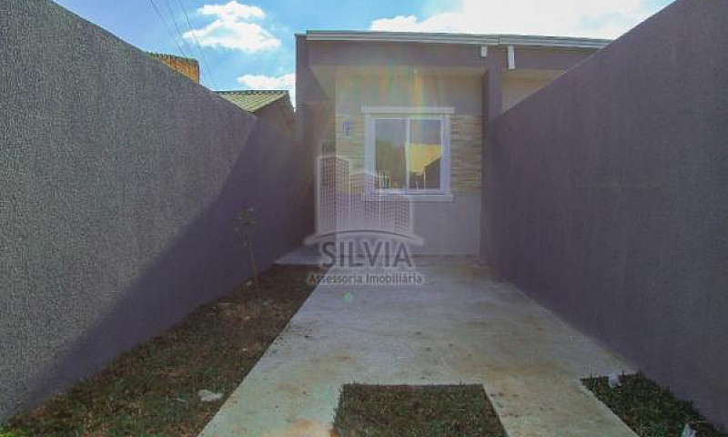 Casa No Sítio Cercad...