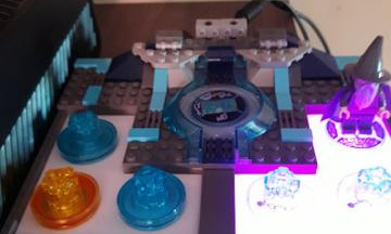 Base Lego Dimensions...
