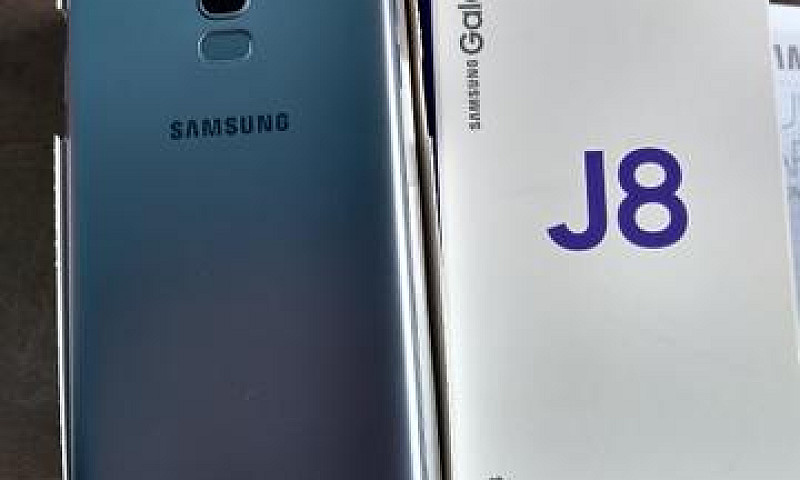 Galaxy J8 Novo 64Gb ...