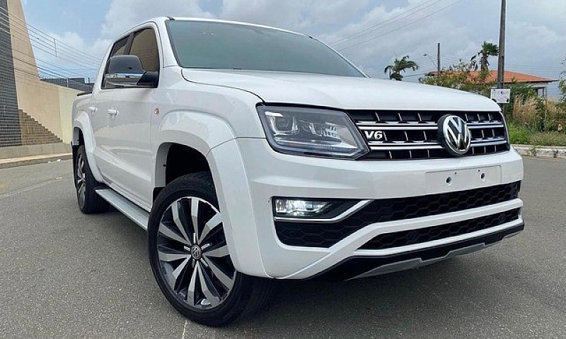 Amarok V6 2018/2019...