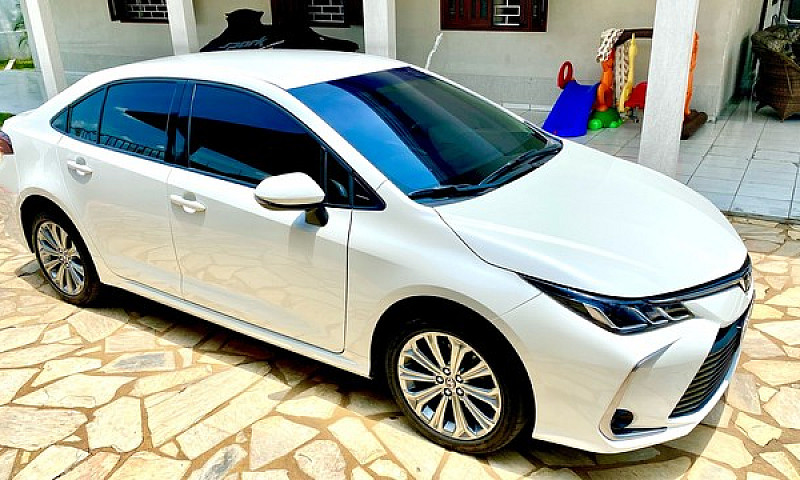 Corolla Xei 2021 ...