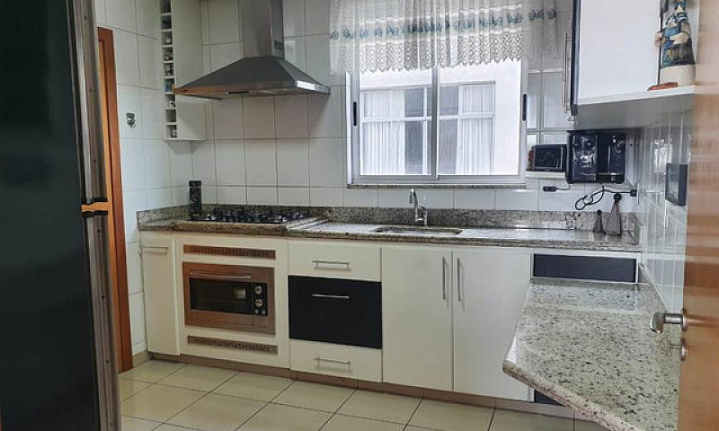 Apartamento 3 Quarto...