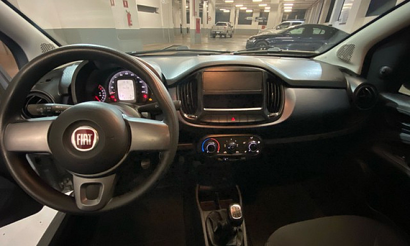 Fiat - Uno Atractive...