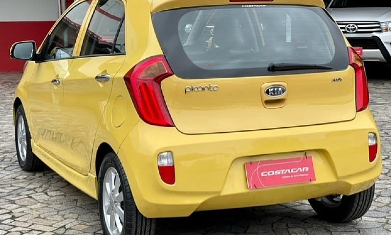 . Kia Picanto Ex 1.0...