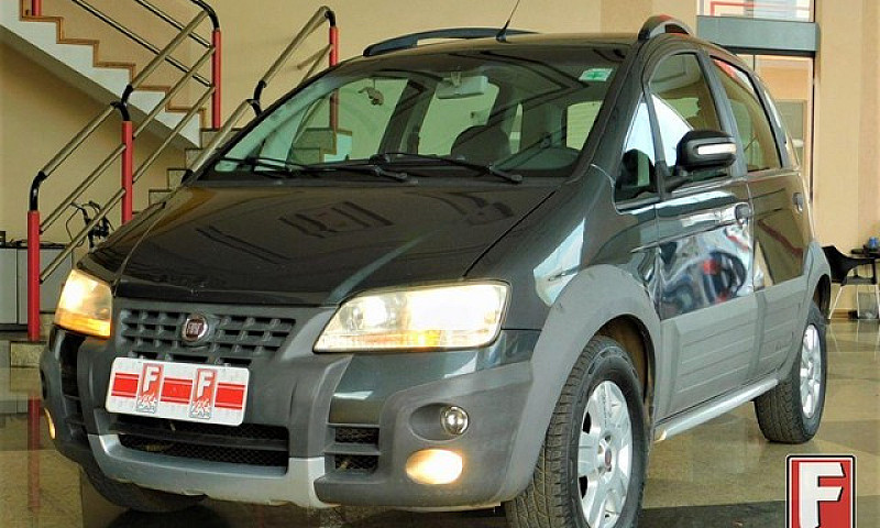 Fiat Idea Adventure ...