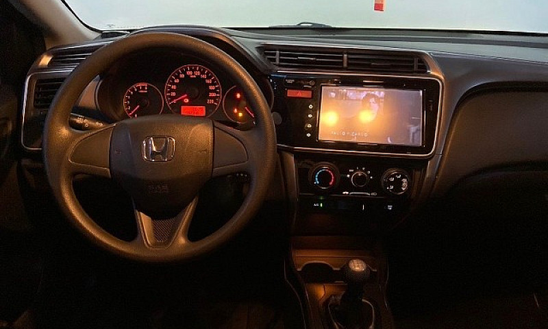 Honda City Dx 2015 1...