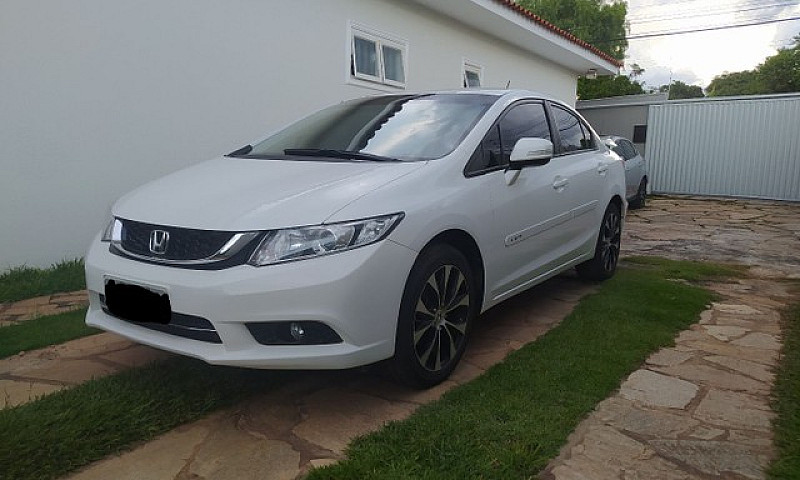 Honda Civic Lxr 2.0 ...