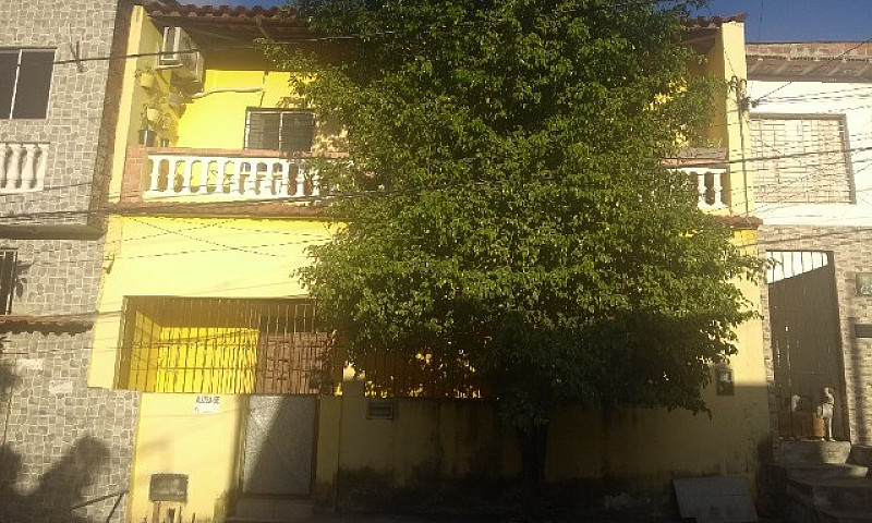 Alugo Em Casa Amarel...