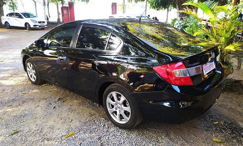 Honda Civic Exs...