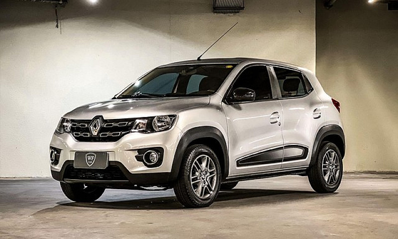 Kwid Intense 1.0...