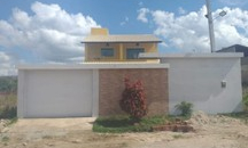 Alugo Casa Com Pisci...