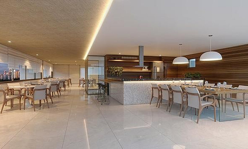 Ac//Apartamento De 3...