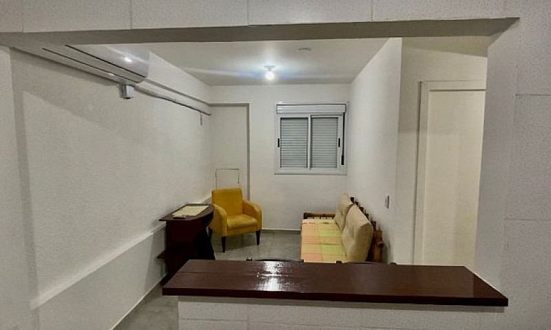 Apto 2 Dorm Mobiliad...