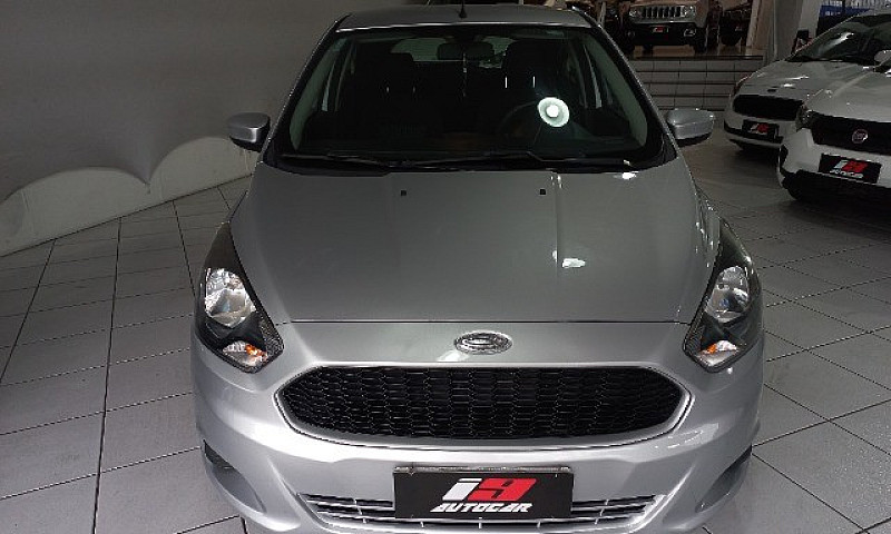Ford Ka Se 2015 1.0 ...