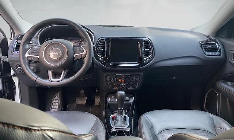 Jeep Compass 2.0 Lim...