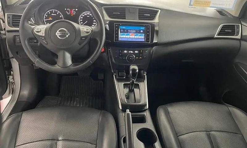 Nissan Sentra 2.0 Sv...