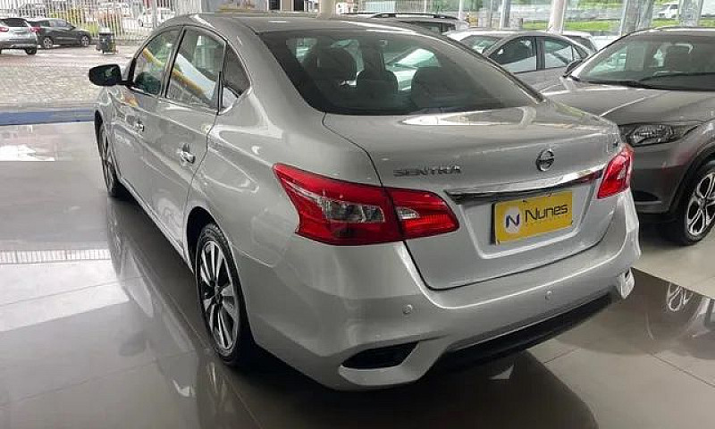 Nissan Sentra 2.0 Sv...