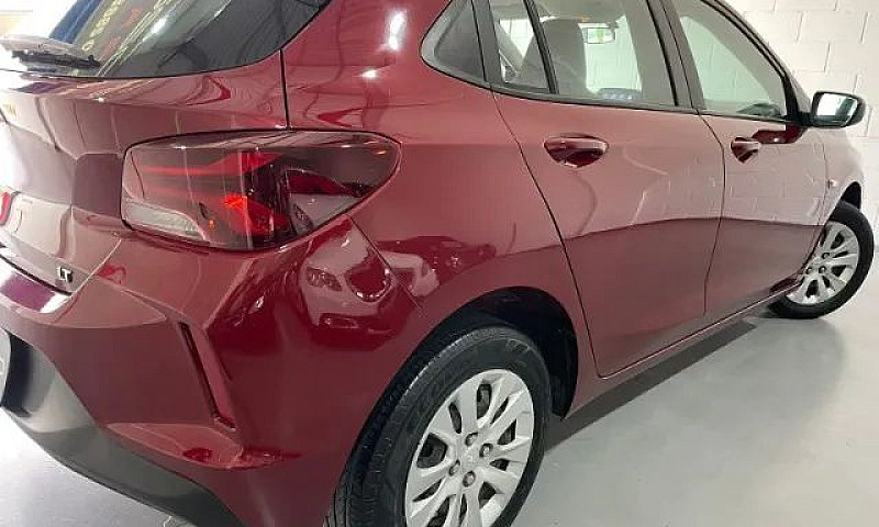 Chevrolet Onix 1.0 L...