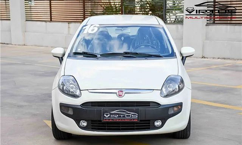 Fiat Punto 2016 1.4 ...