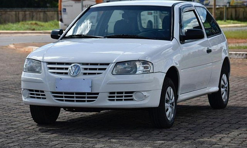 Volkswagen Gol 1.0 G...
