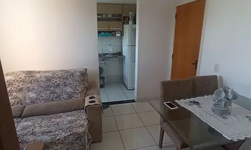 Apartamento 2 Quarto...