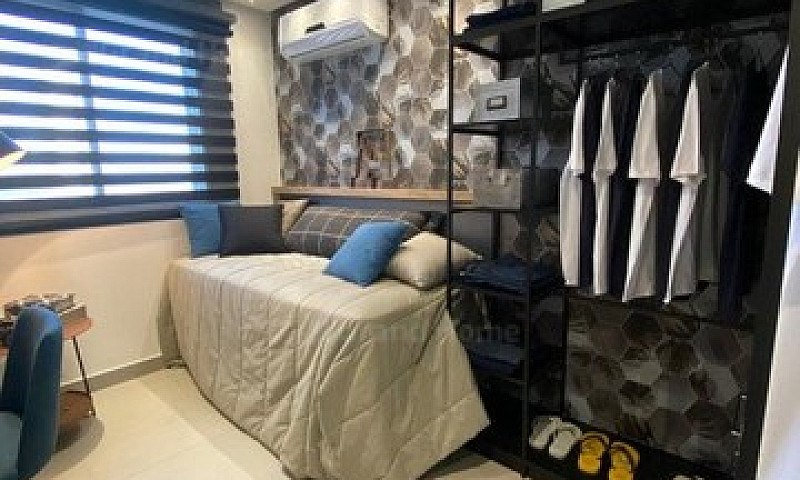 Apartamento 2 Quarto...