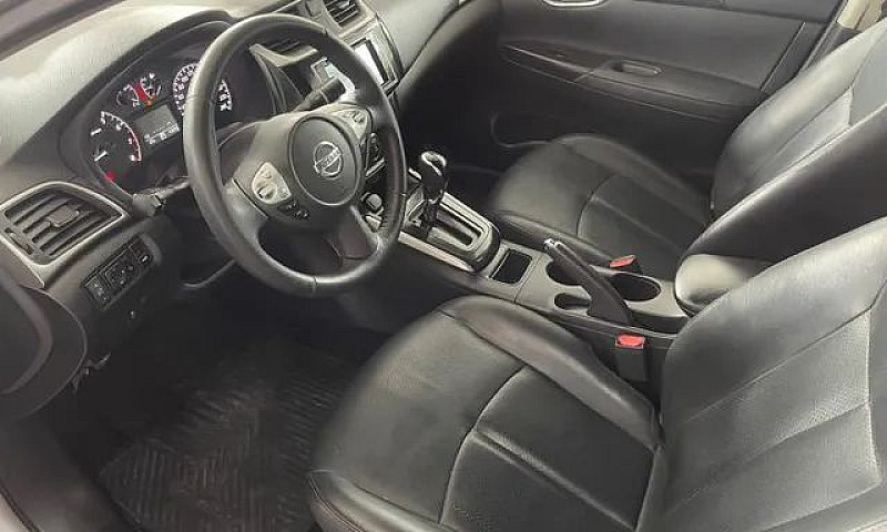 Nissan Sentra 2.0 Sv...