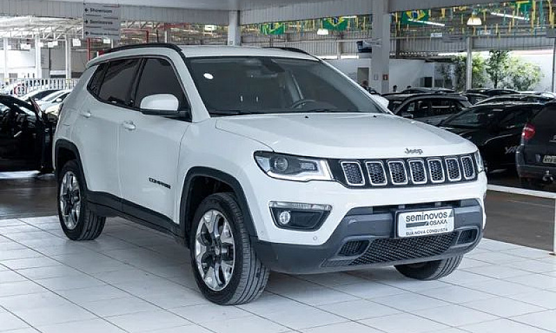 Jeep Compass 2.0 16V...