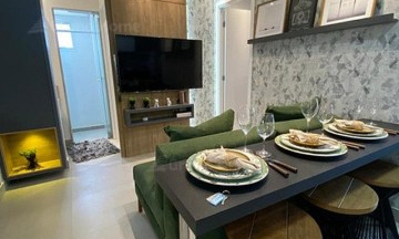 Apartamento 2 Quarto...