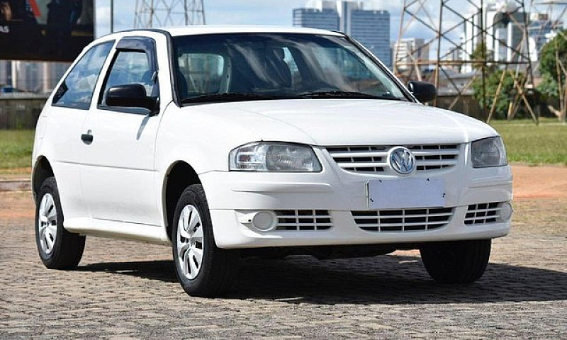 Volkswagen Gol 1.0 G...