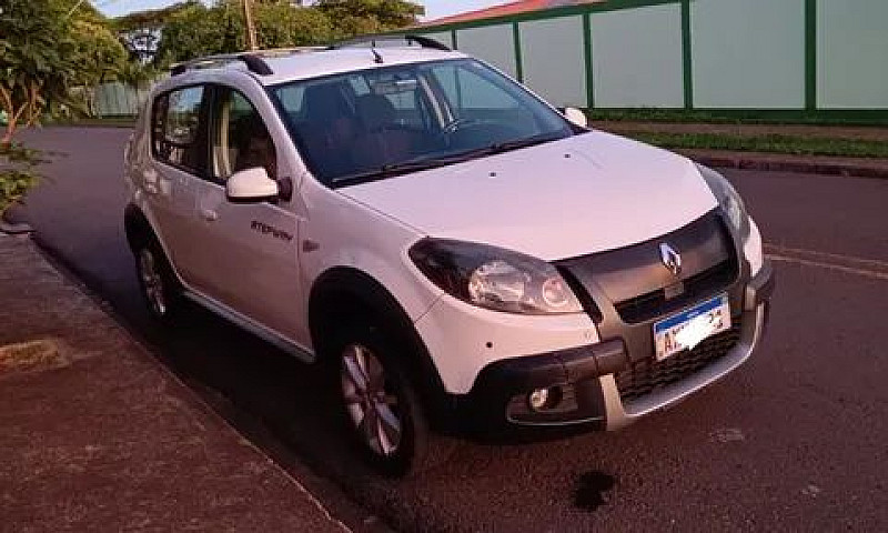 Sandero Stepway ...