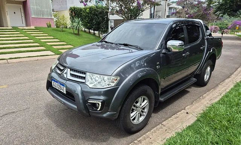 L200 Triton Hpe...