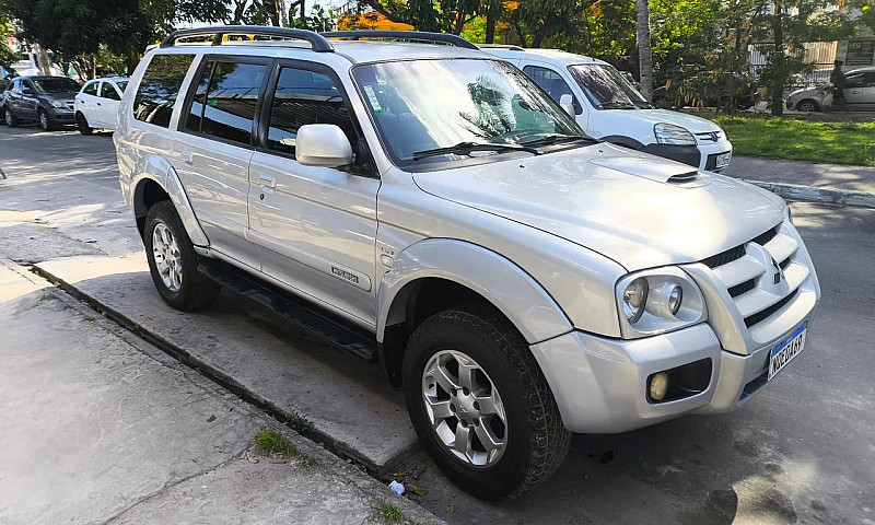 Pajero Sport 4X4 Die...